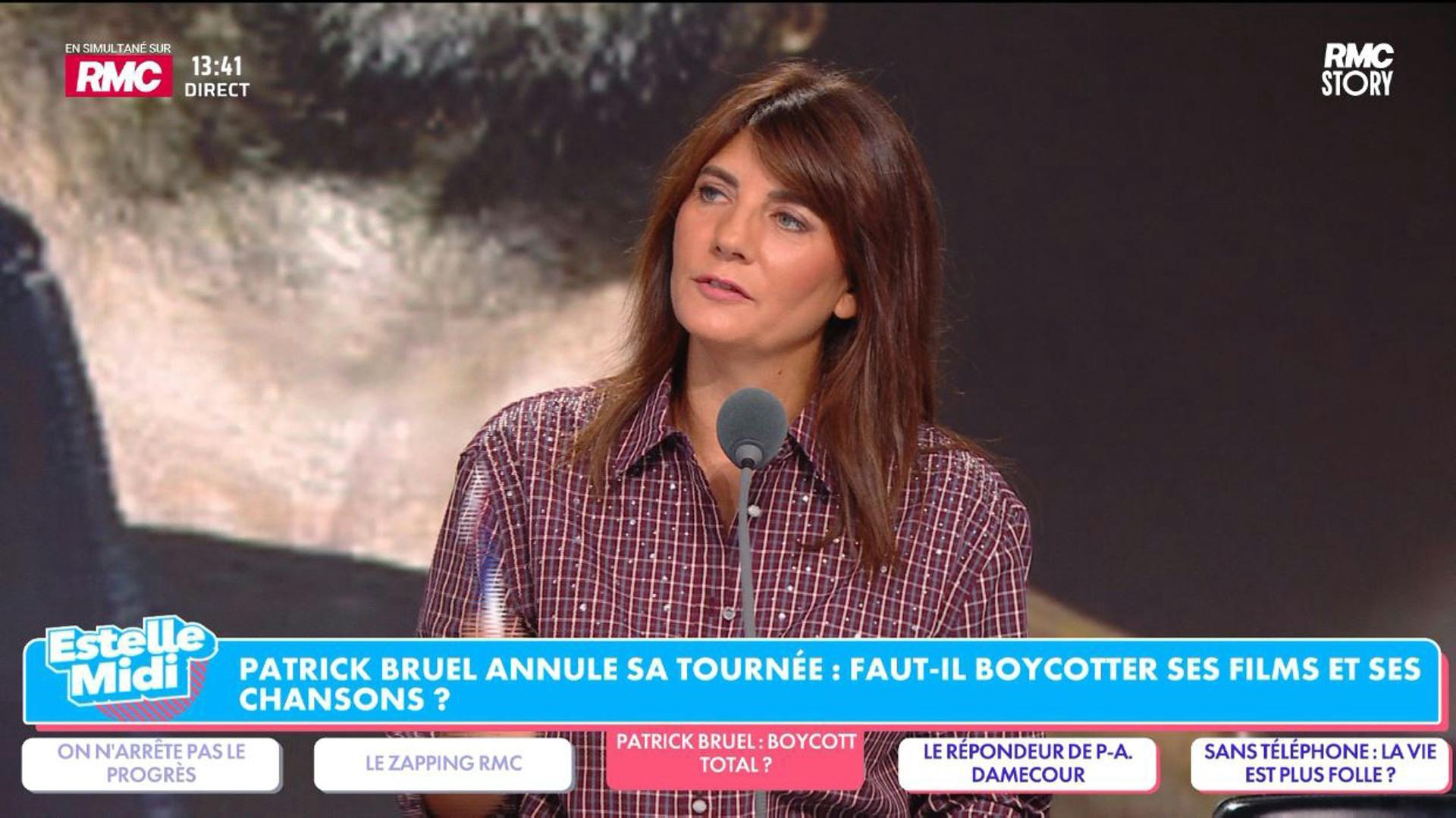 Patrick Bruel annule sa tournée : faut-il boycotter ses films et ses chansons ?