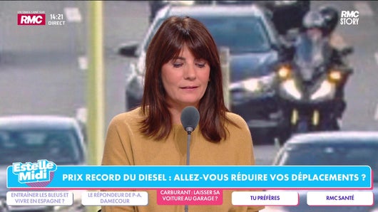 Prix record du gazole : allez-vous réduire vos déplacements ?