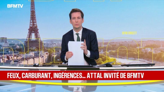 Émission du 6 août 2026
