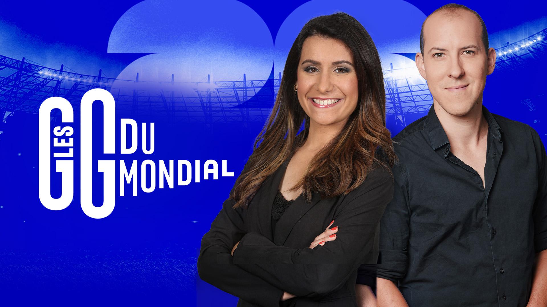 Les GG du mondial