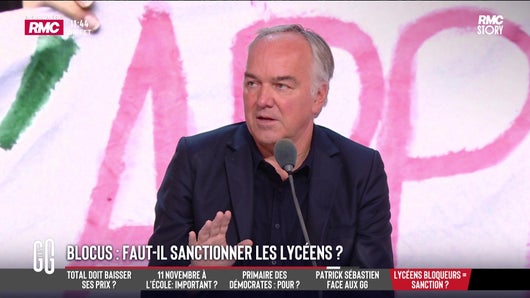 Faut-il sanctionner les lycéens qui continuent de bloquer ?