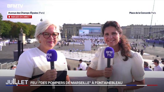 Catherine Vautrin face à Apolline de Malherbe