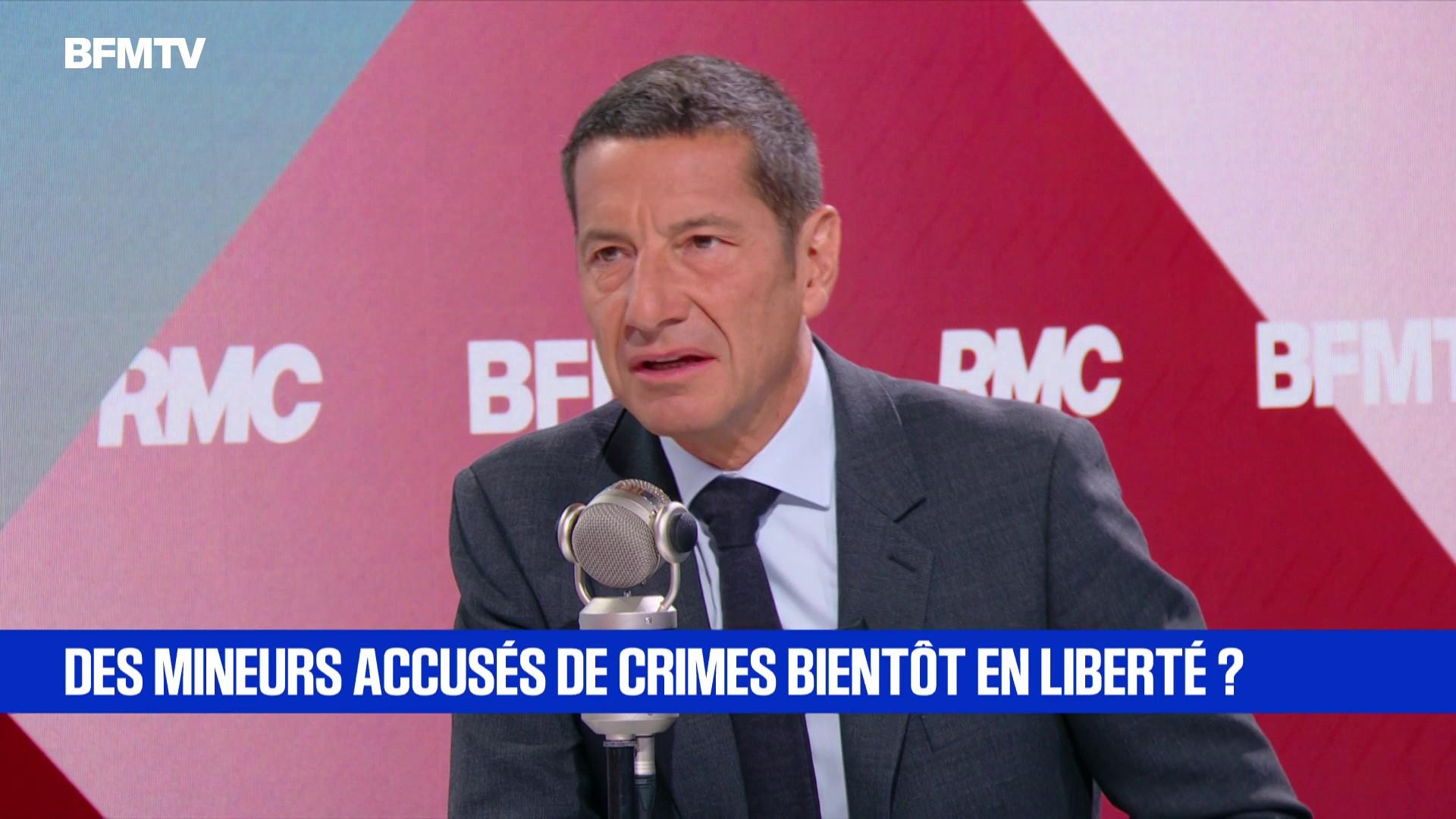 David Lisnard face à Apolline de Malherbe