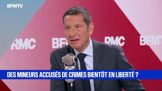 David Lisnard face à Apolline de Malherbe