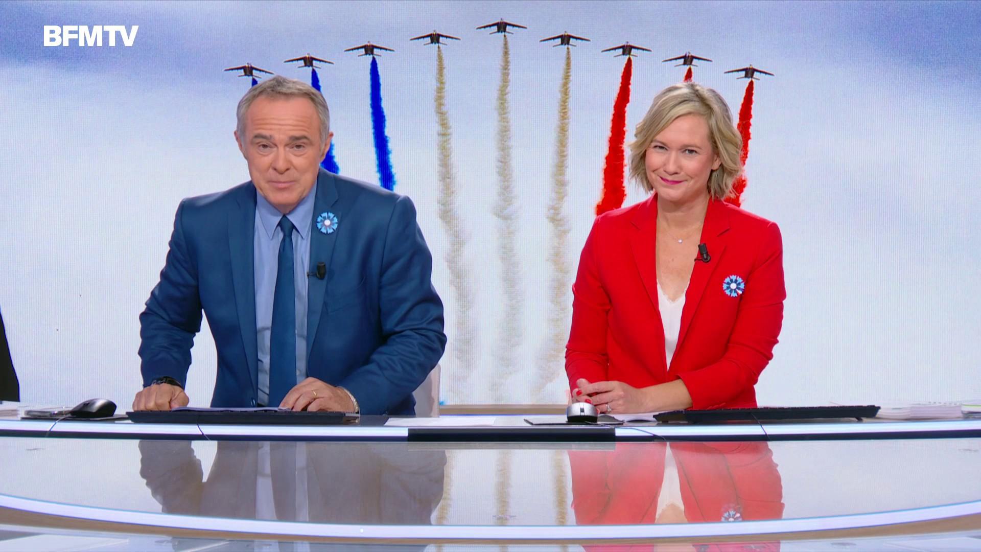 Edition spéciale : fête nationale du 14 juillet