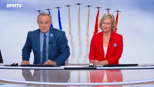 Edition spéciale : fête nationale du 14 juillet