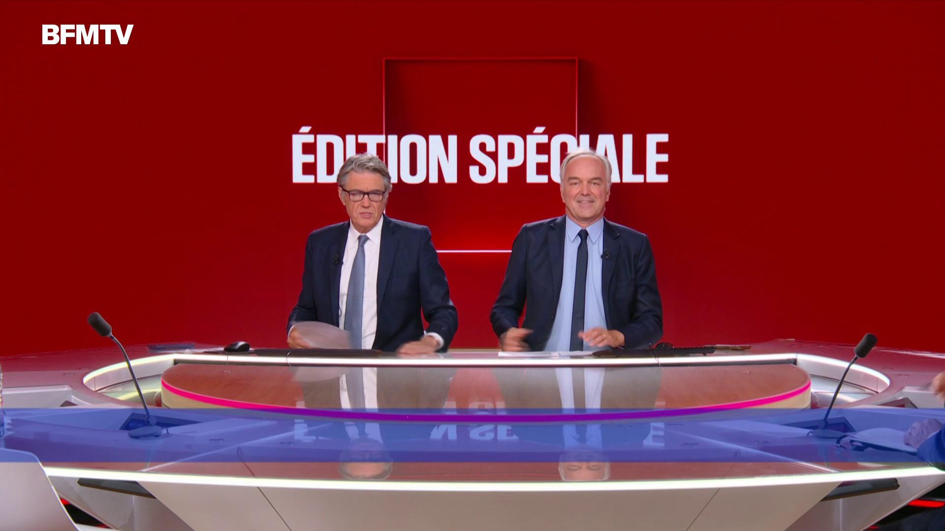 Édition spéciale du 6 juillet 2026