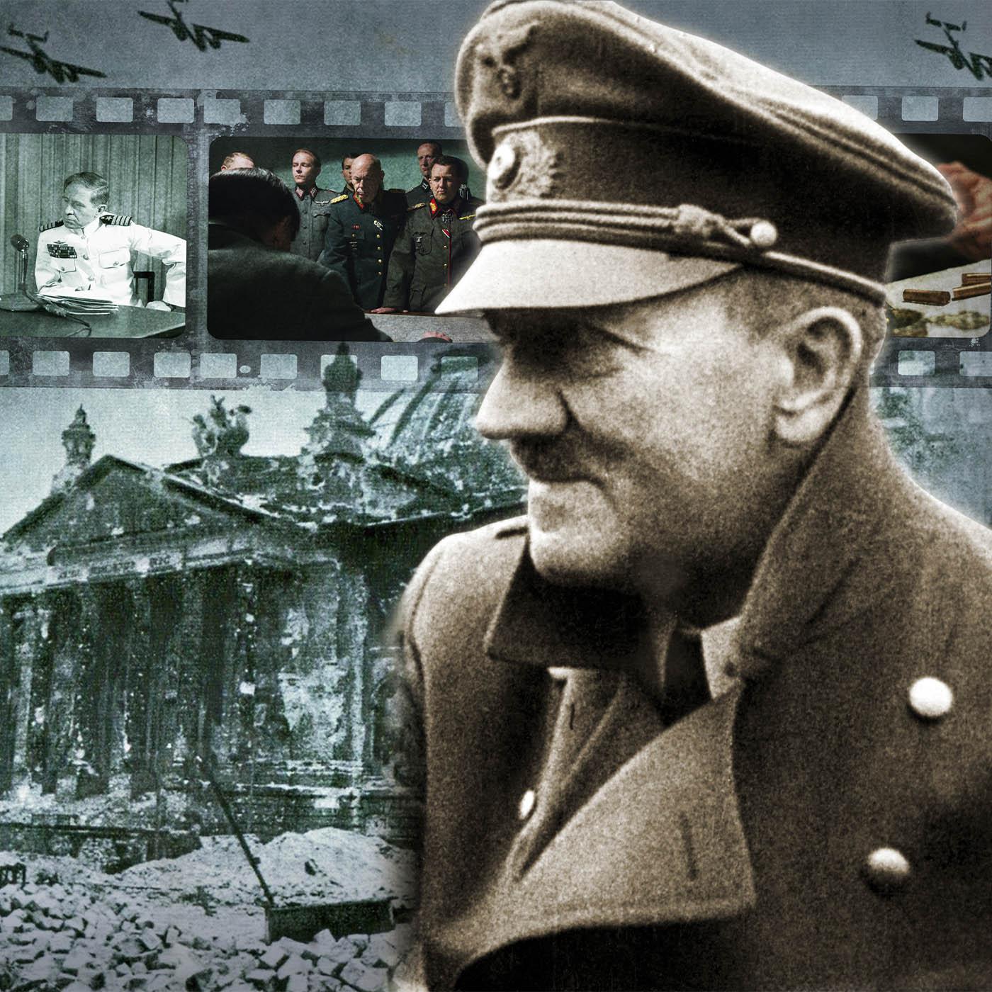 Mort d'Hitler : les témoins