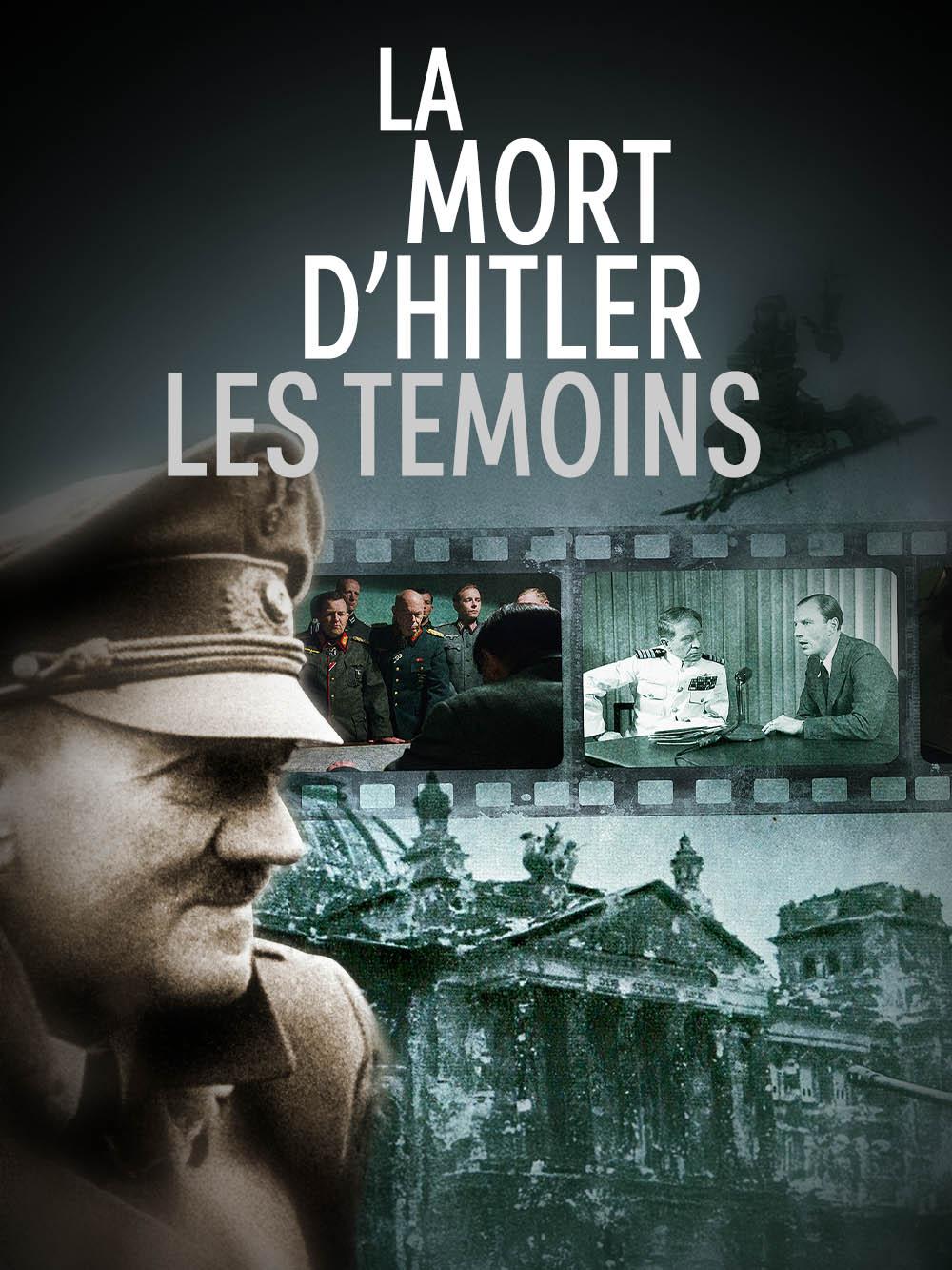 Mort d'Hitler : les témoins