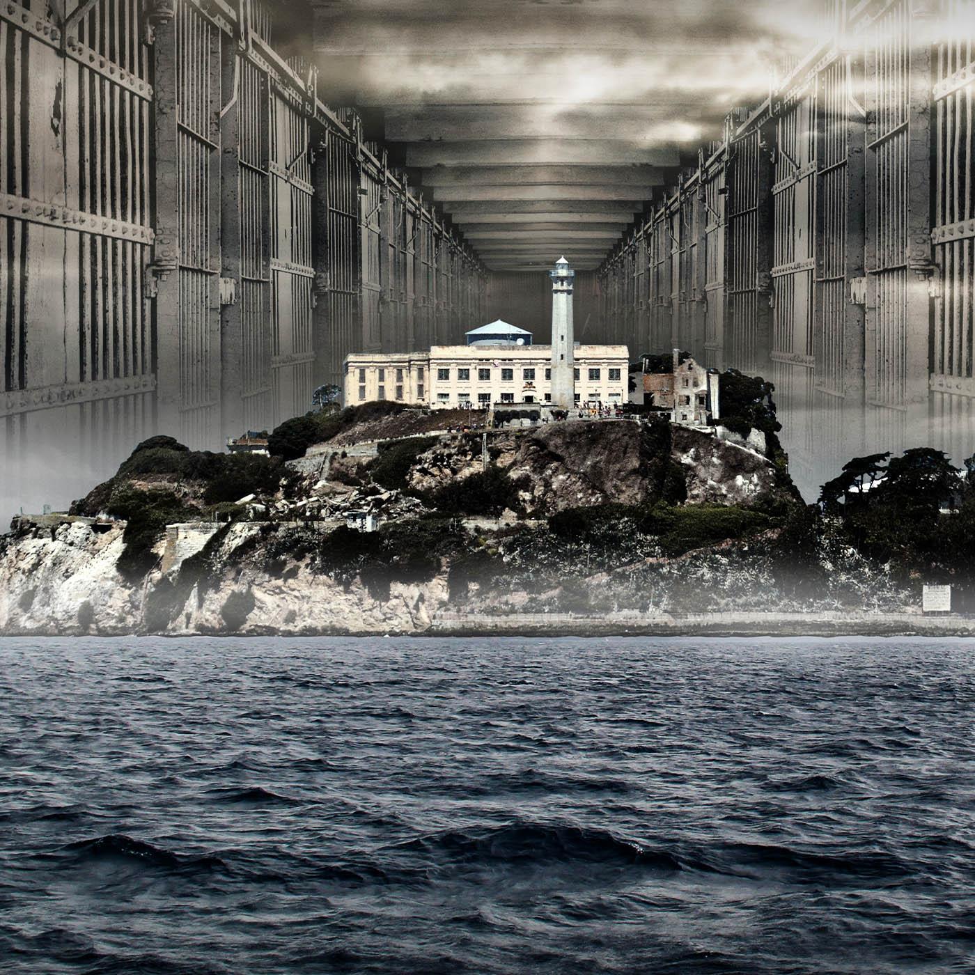 Alcatraz : les grandes évasions