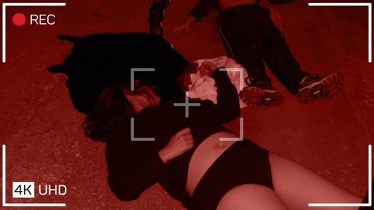 Massacre familial