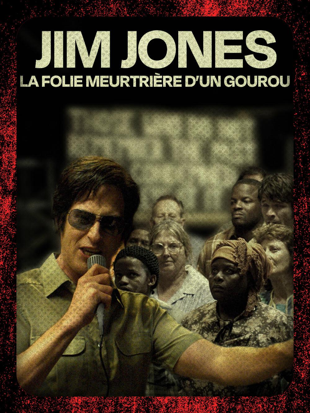 Jim Jones : la folie meurtrière d'un gourou