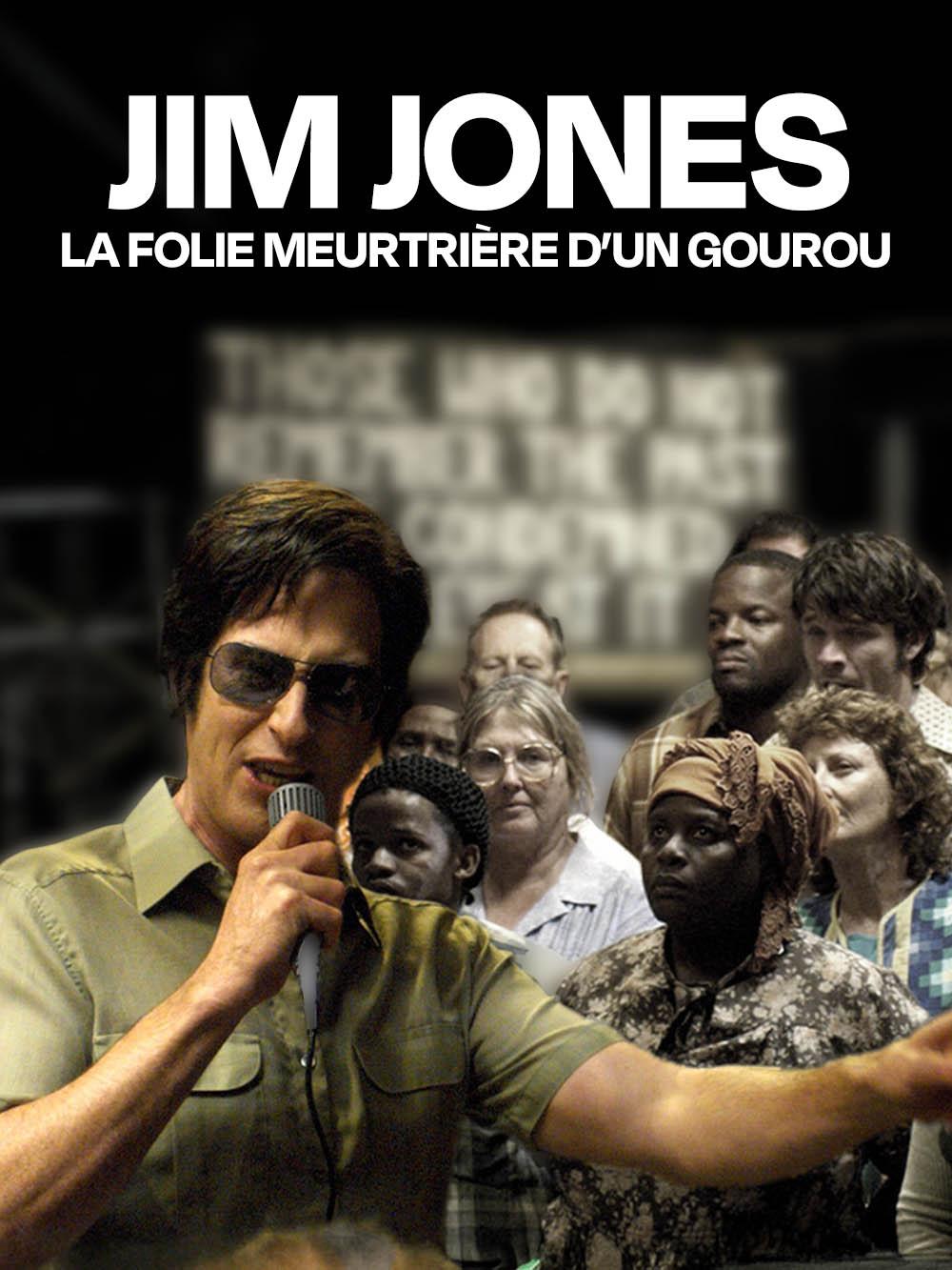 Jim Jones : la folie meurtrière d'un gourou