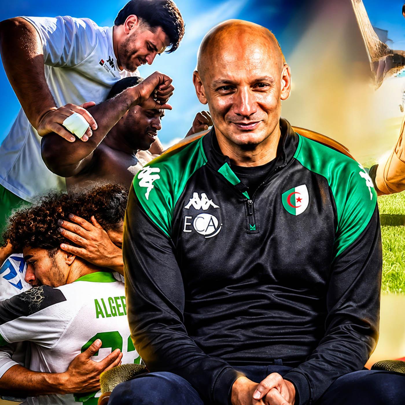 Rugby DZ : une saga hors-norme