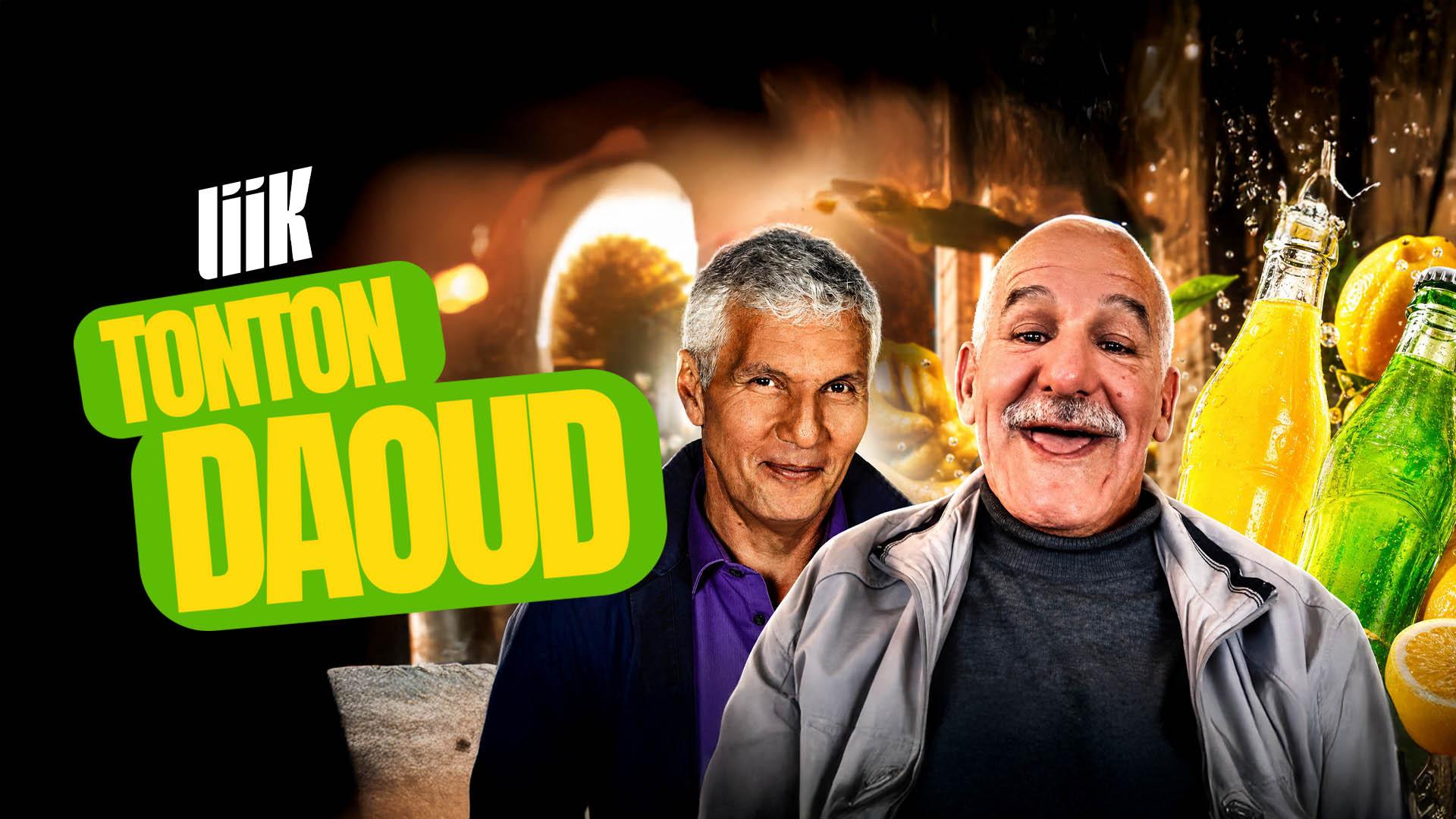 Tonton Daoud - by Liik