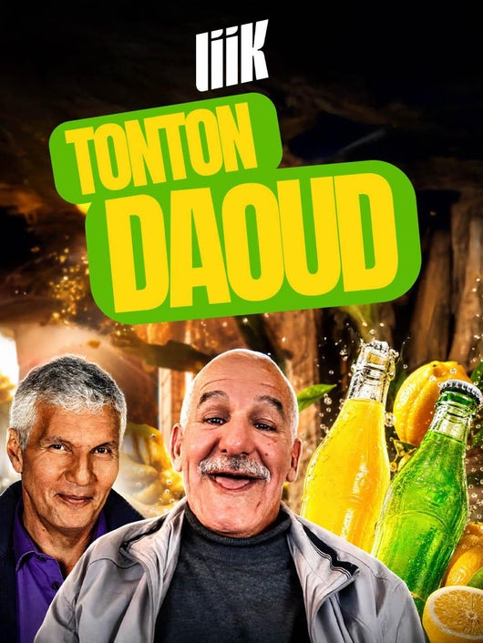 Tonton Daoud - by Liik