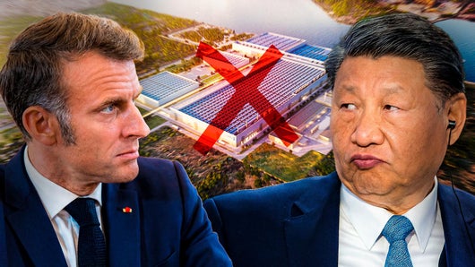 La giga-usine française censée concurrencer la Chine : CARBON