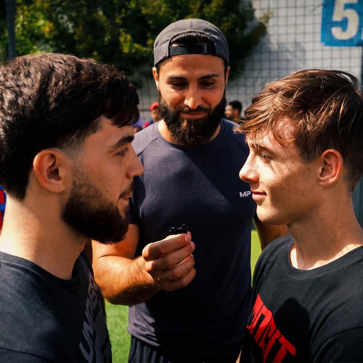 3 ans d'embrouille et ils s'affrontent enfin : Paul Dena VS Anzor