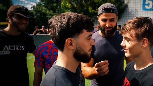 3 ans d'embrouille et ils s'affrontent enfin : Paul Dena VS Anzor
