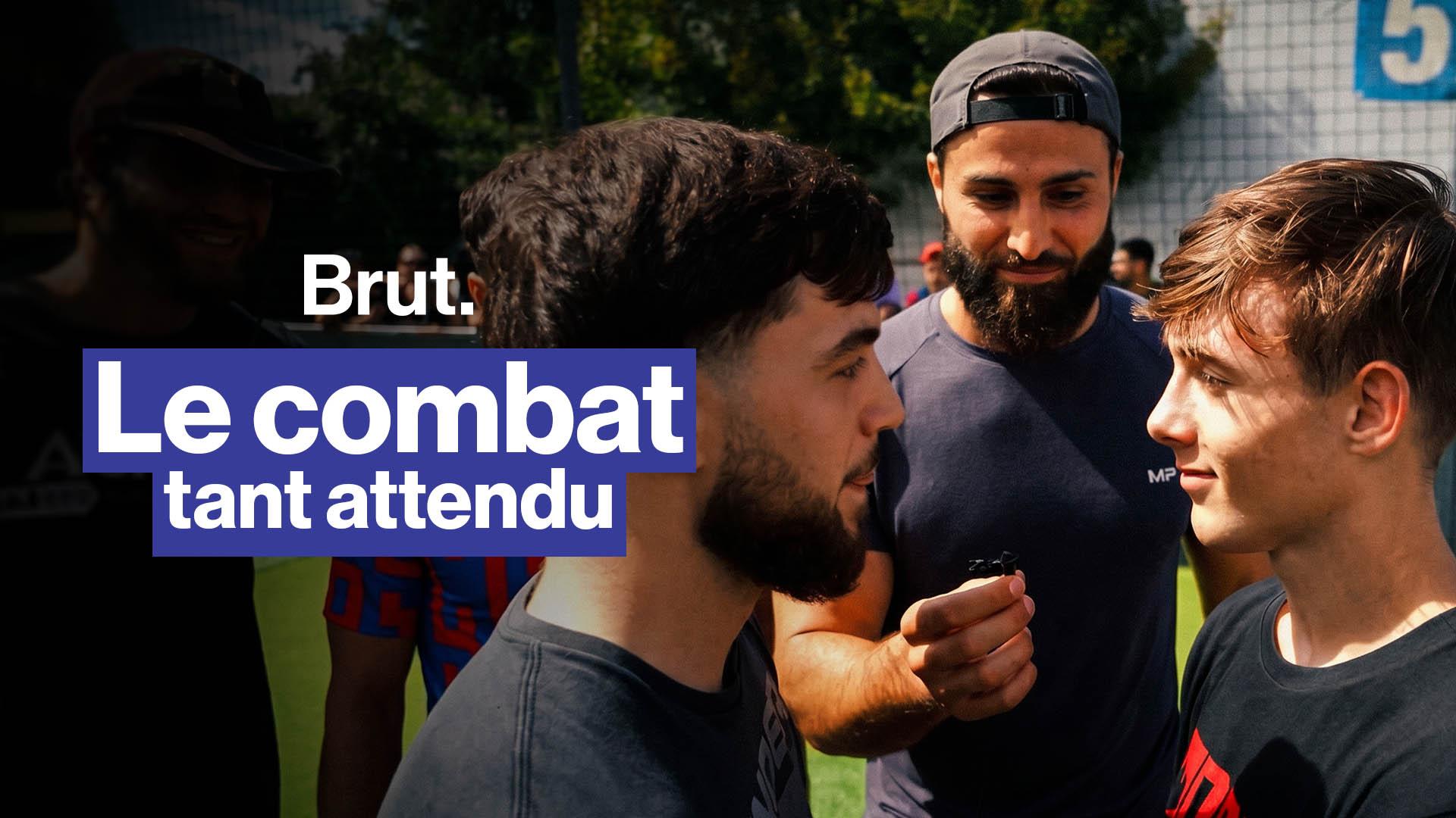 3 ans d'embrouille et ils s'affrontent enfin : Paul Dena VS Anzor