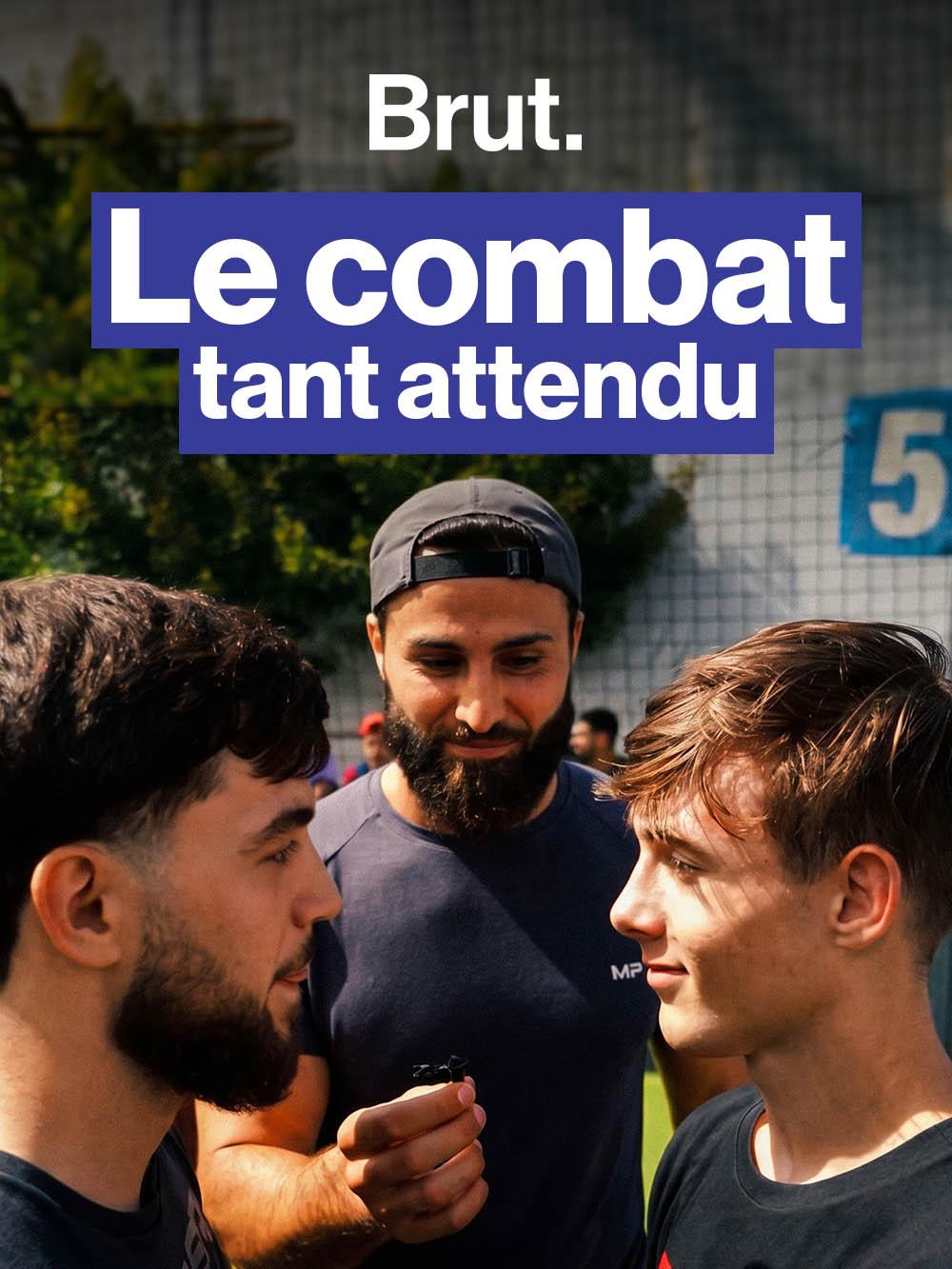 3 ans d'embrouille et ils s'affrontent enfin : Paul Dena VS Anzor