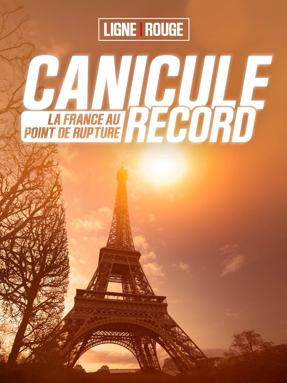 Canicule record : la France au point de rupture