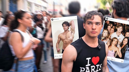 Clavicular humilié à Paris : Pourquoi ça l'arrange