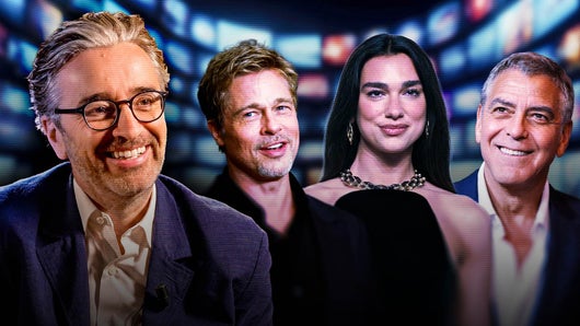 Pierre-Antoine Capton : comment réussir au cinéma et à la télé quand on ne connait personne