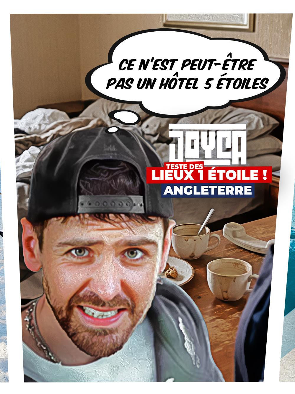 Angleterre