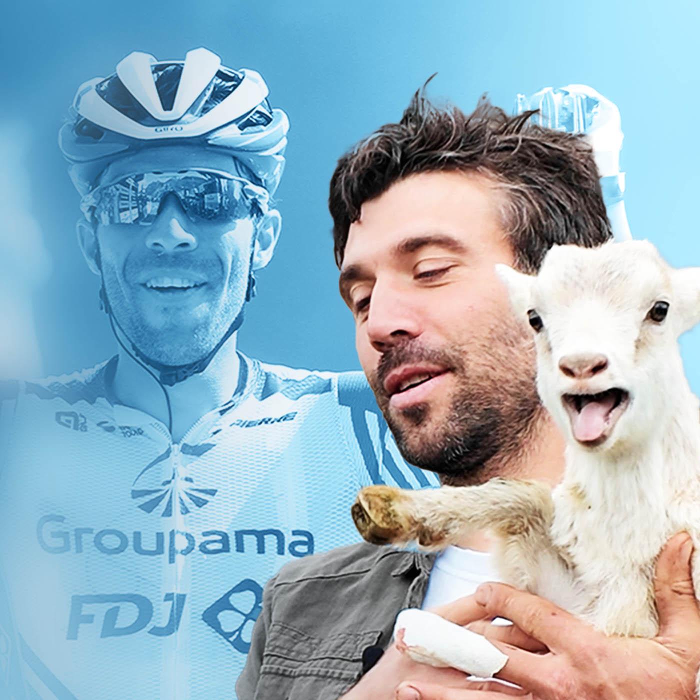 Thibaut Pinot nous a ouvert les portes de sa ferme