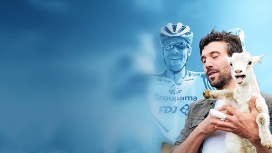 Thibaut Pinot nous a ouvert les portes de sa ferme