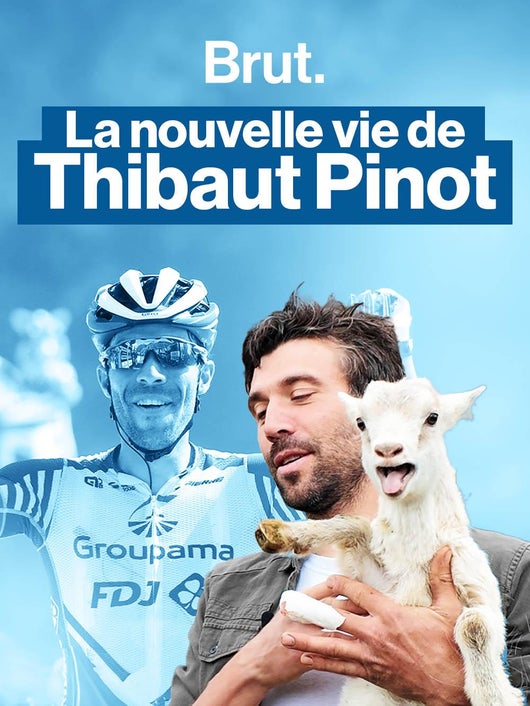 Thibaut Pinot nous a ouvert les portes de sa ferme
