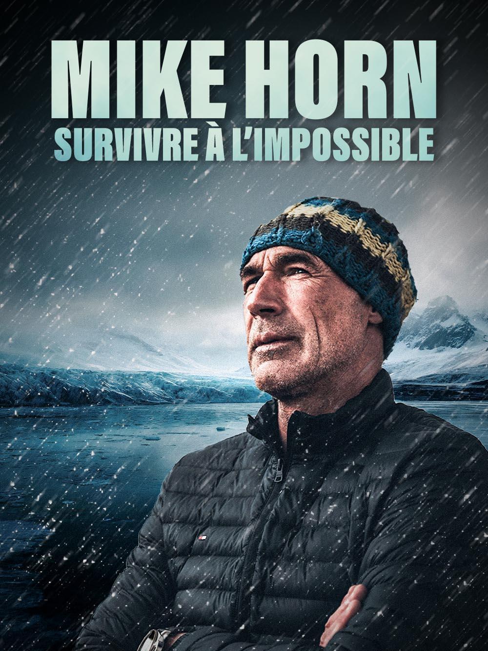 Mike Horn : 87 jours dans l'enfer du pôle nord