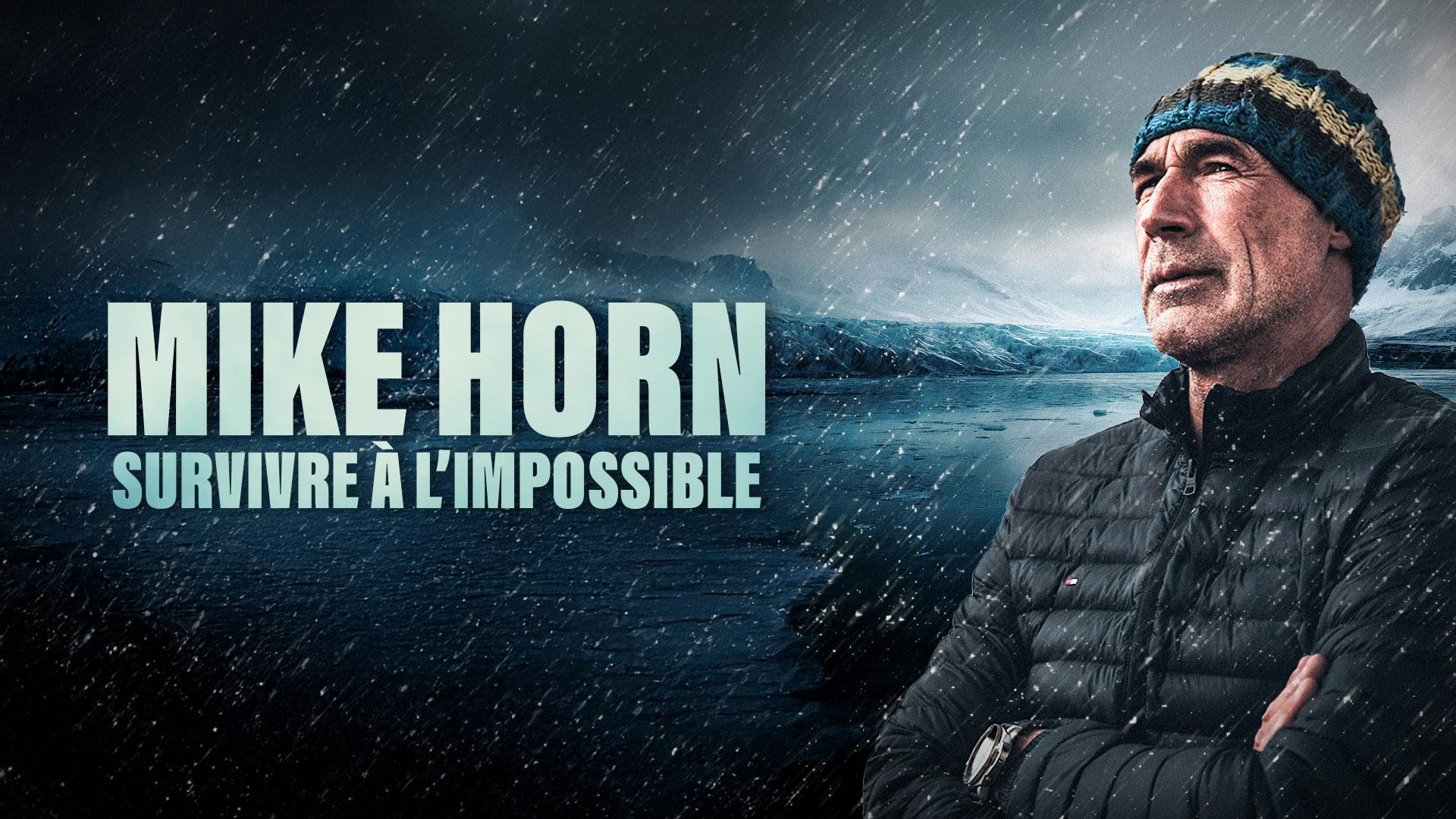 Mike Horn : 87 jours dans l'enfer du pôle nord