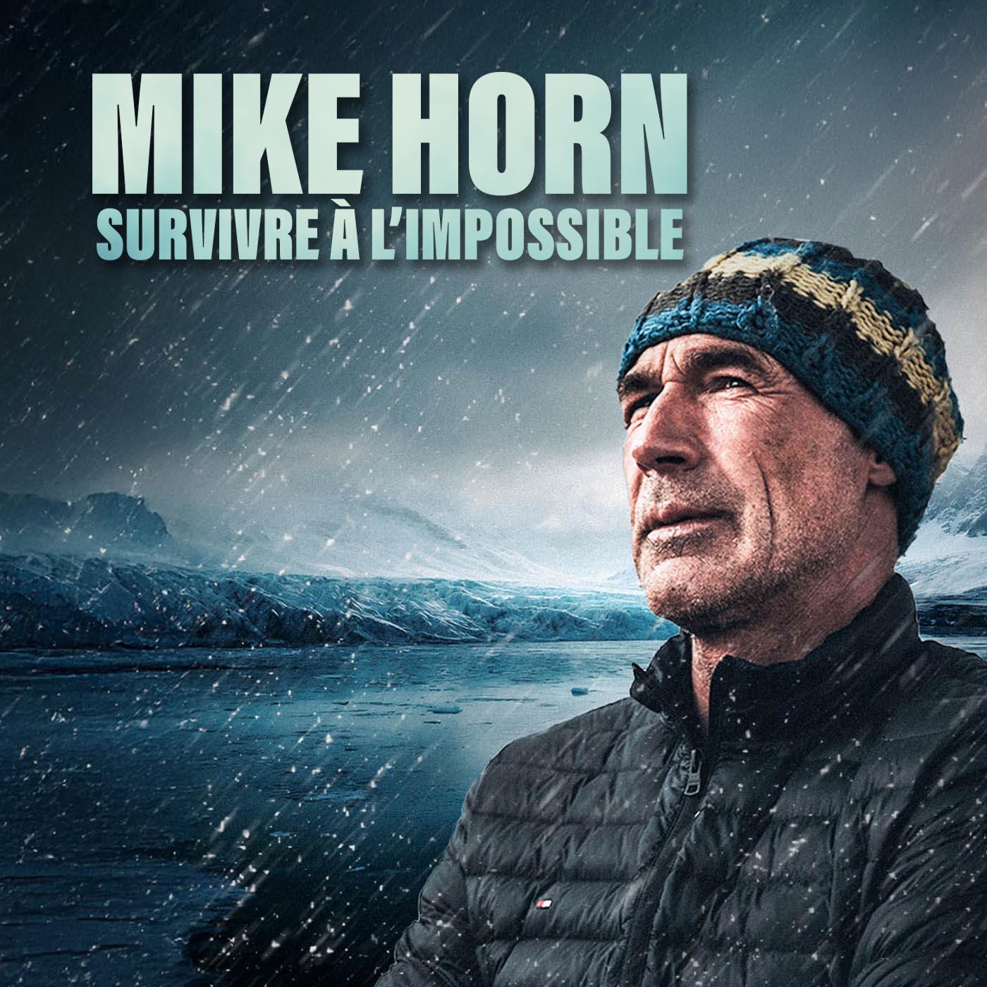 Mike Horn : 87 jours dans l'enfer du pôle nord