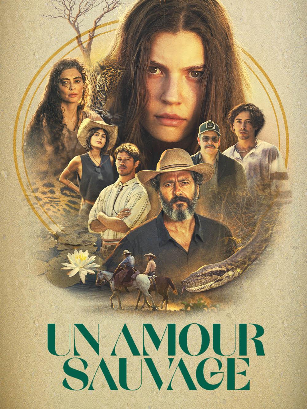 Un amour sauvage