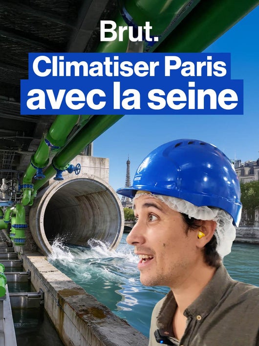 Un projet dantesque caché sous Paris