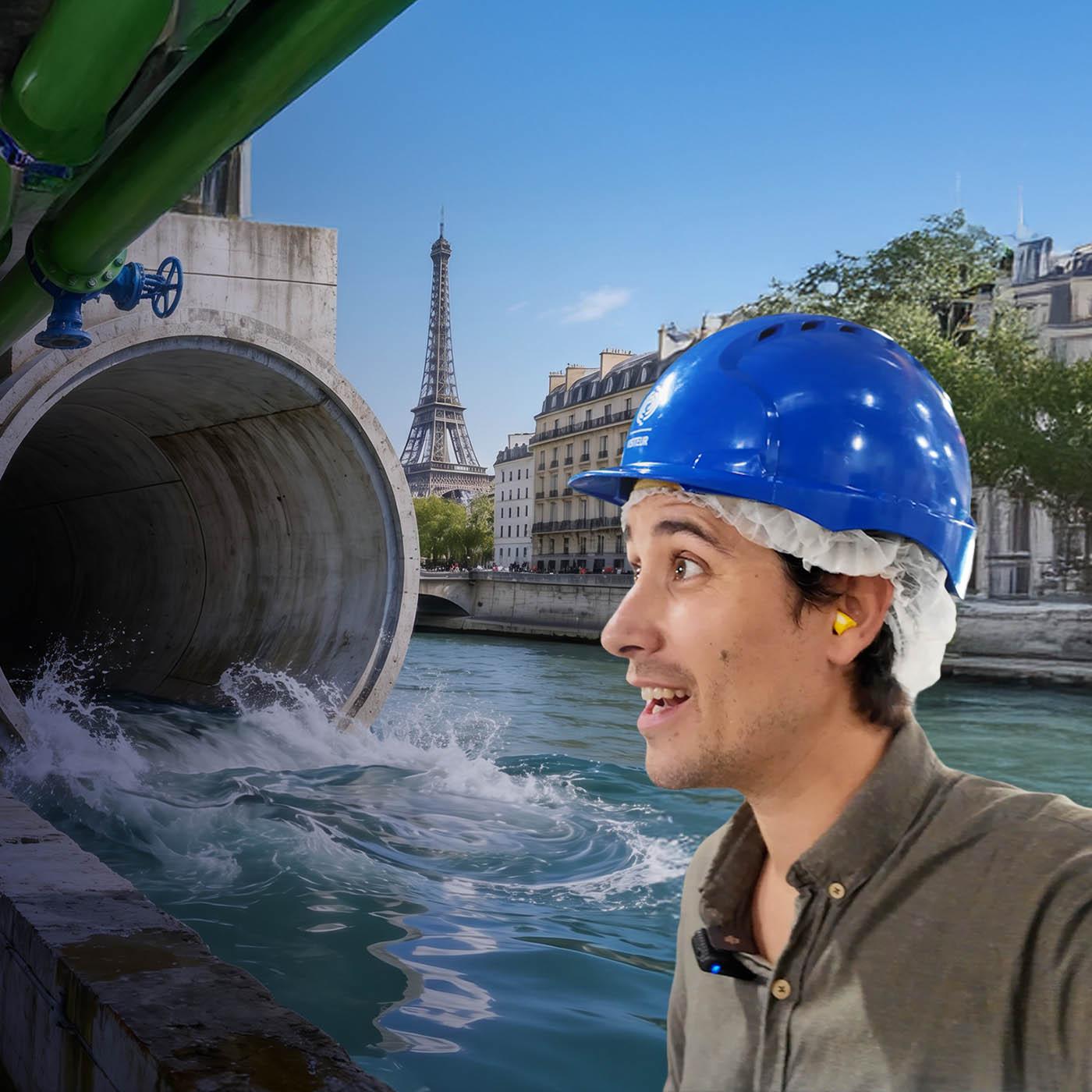 Un projet dantesque caché sous Paris
