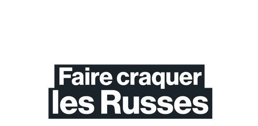 Comment l'Ukraine veut faire craquer Poutine de l'intérieur