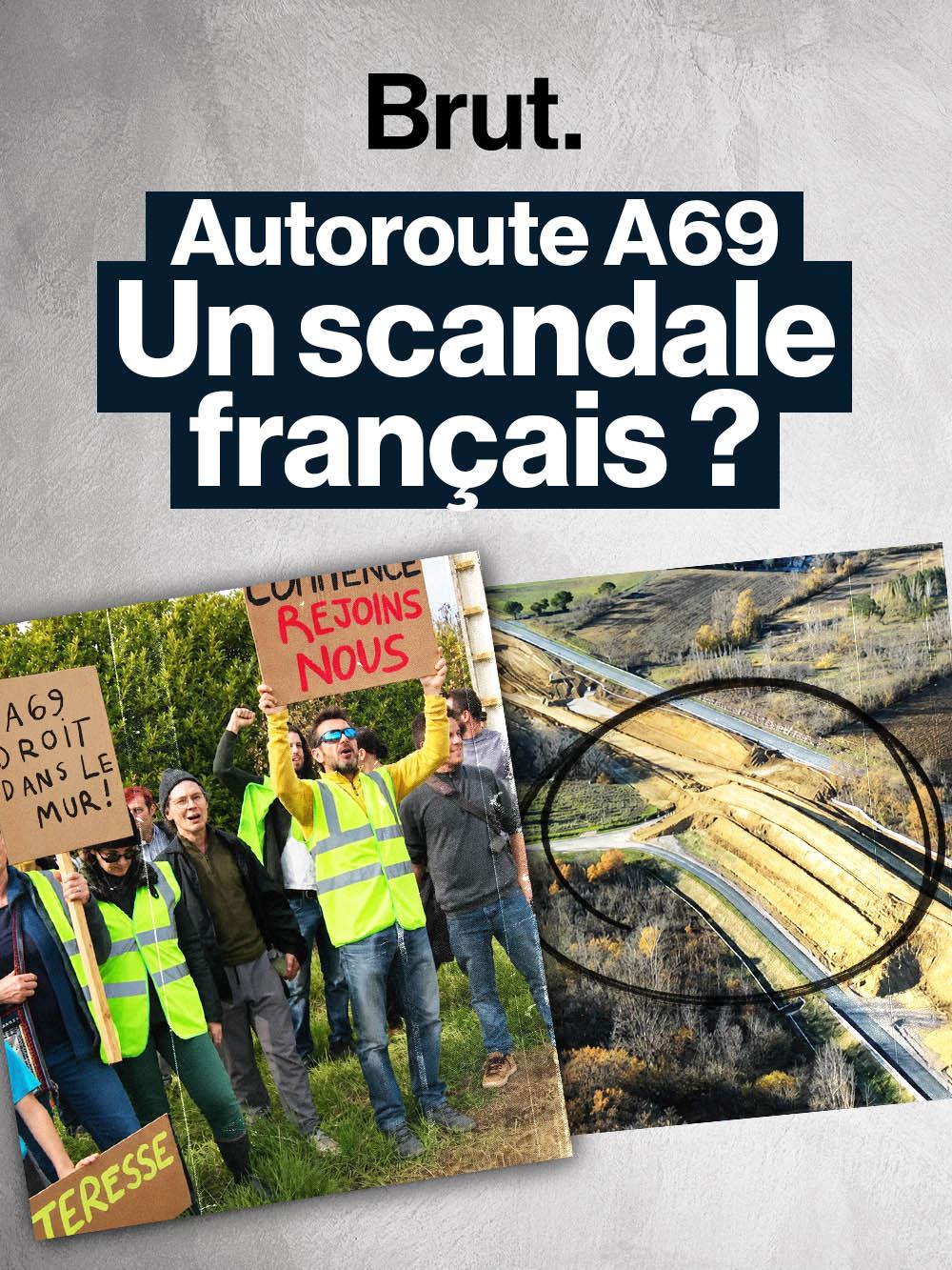 A69 : l'autoroute de la discorde