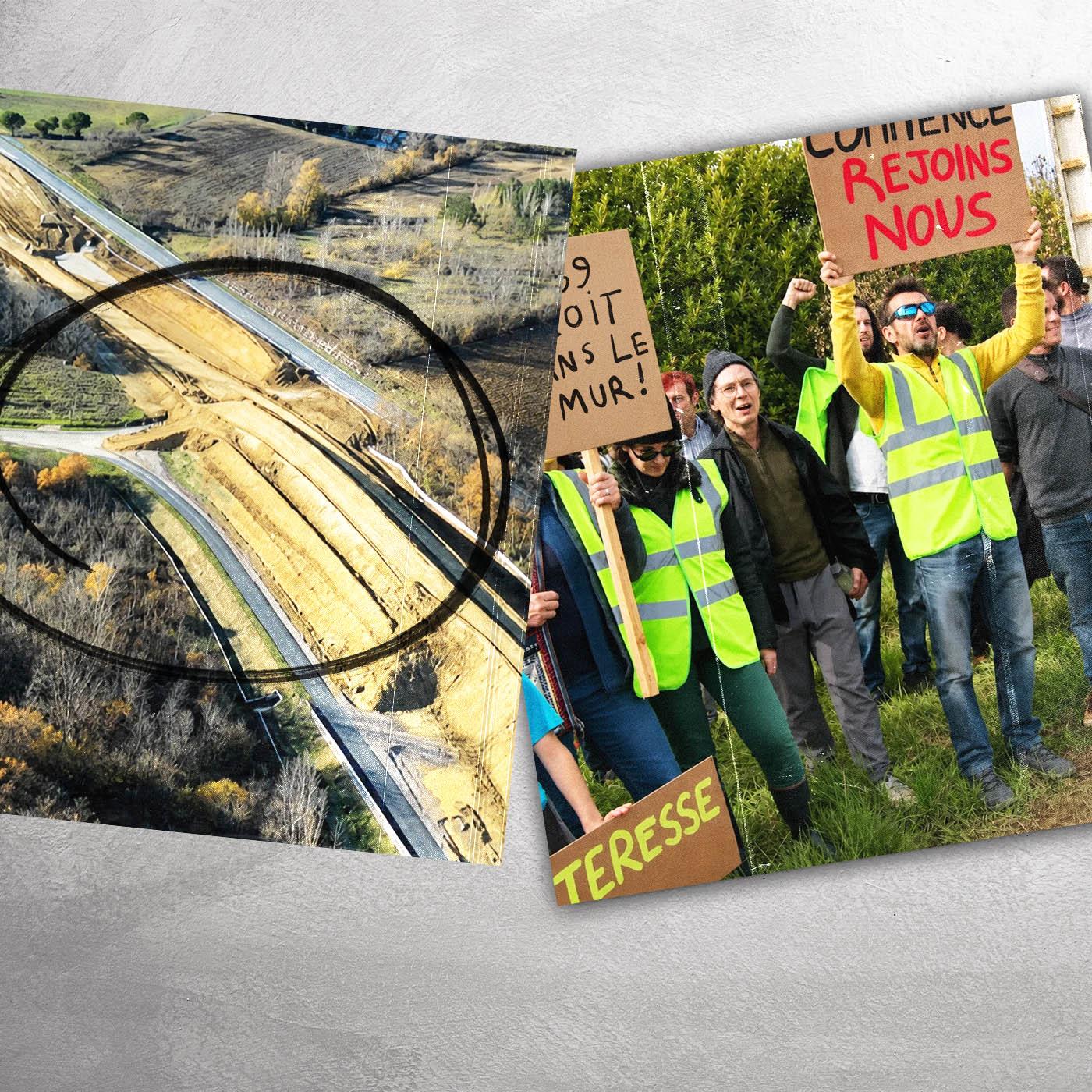 A69 : l'autoroute de la discorde