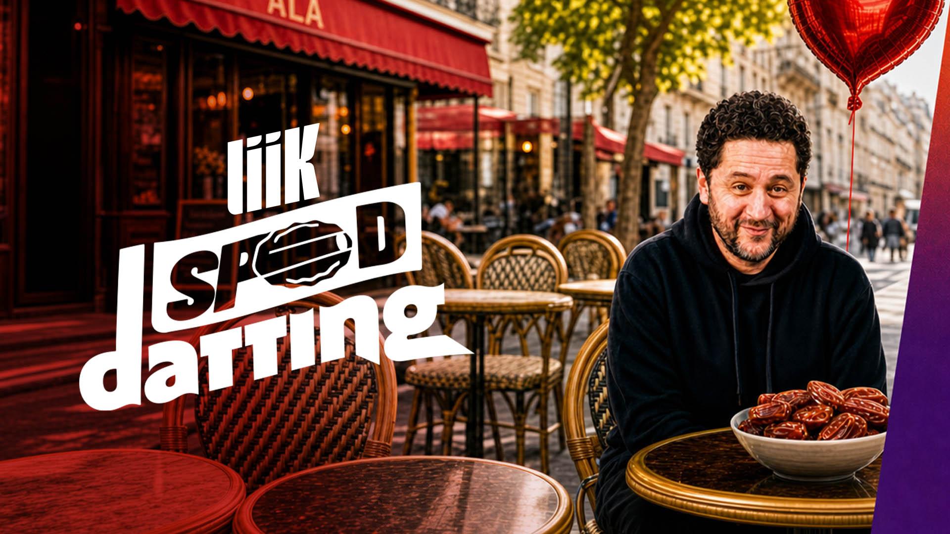 Speed datting - by Liik 
