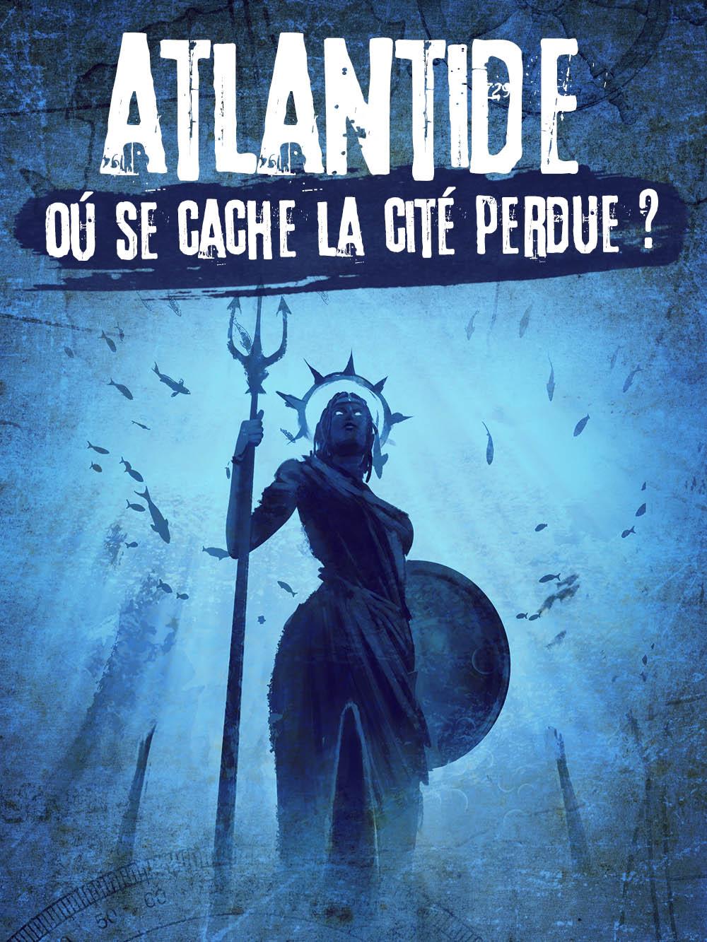 Atlantide : où se cache la cité perdue