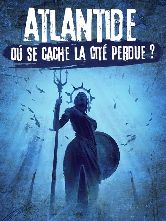 Atlantide : où se cache la cité perdue