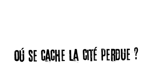 Atlantide : où se cache la cité perdue
