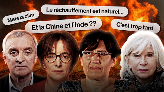 Ces experts répondent à vos questions (canicules, clim, rôle de la France...)