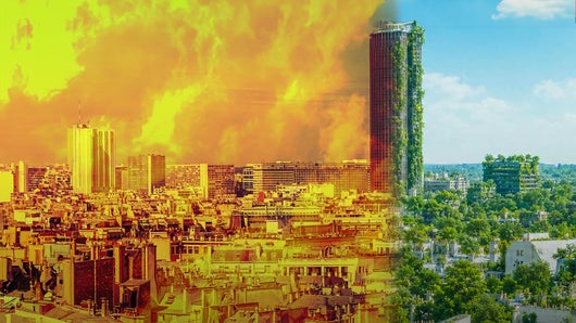 Les vraies solutions d'un ingénieur face aux canicules