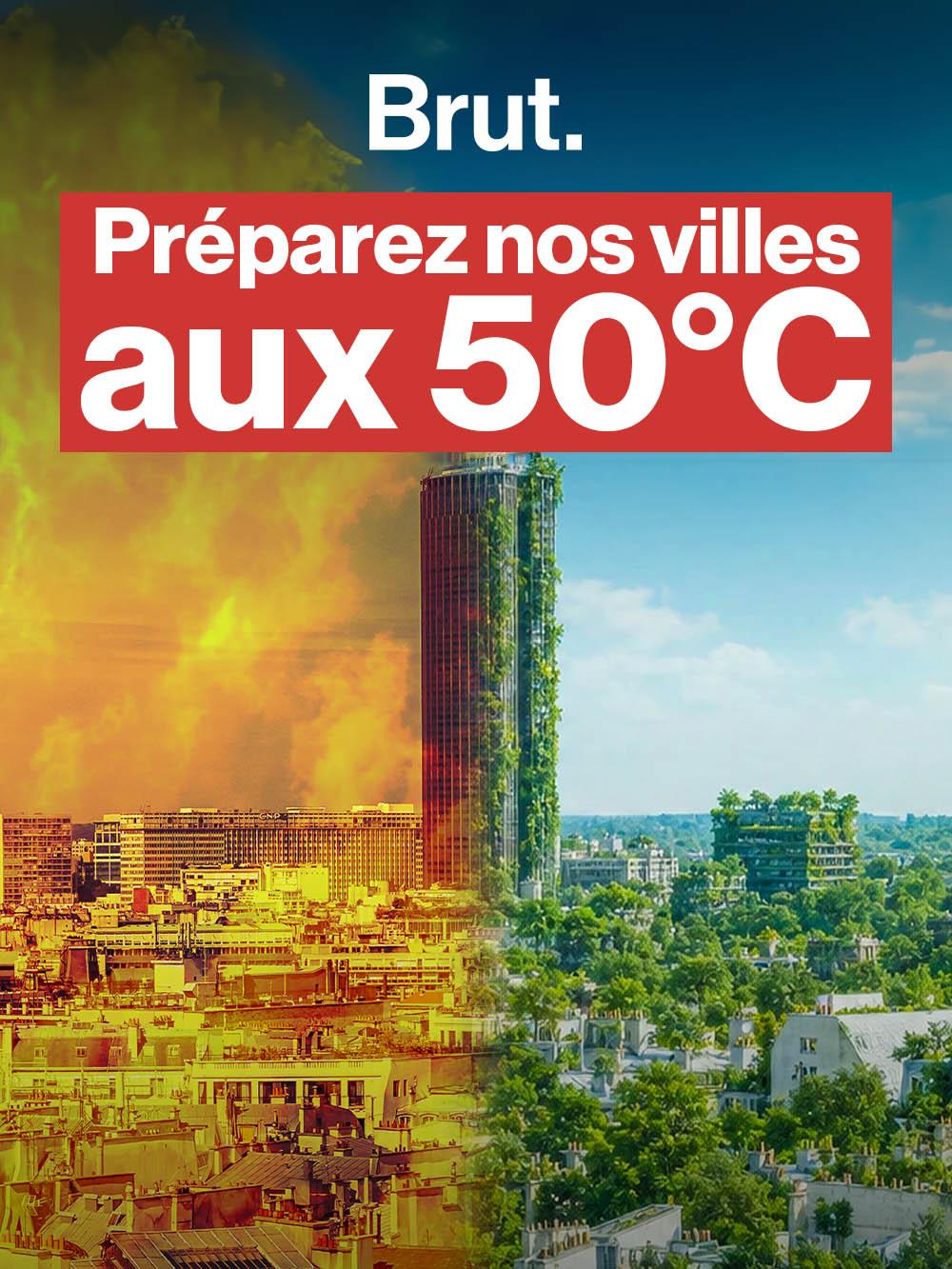 Les vraies solutions d'un ingénieur face aux canicules