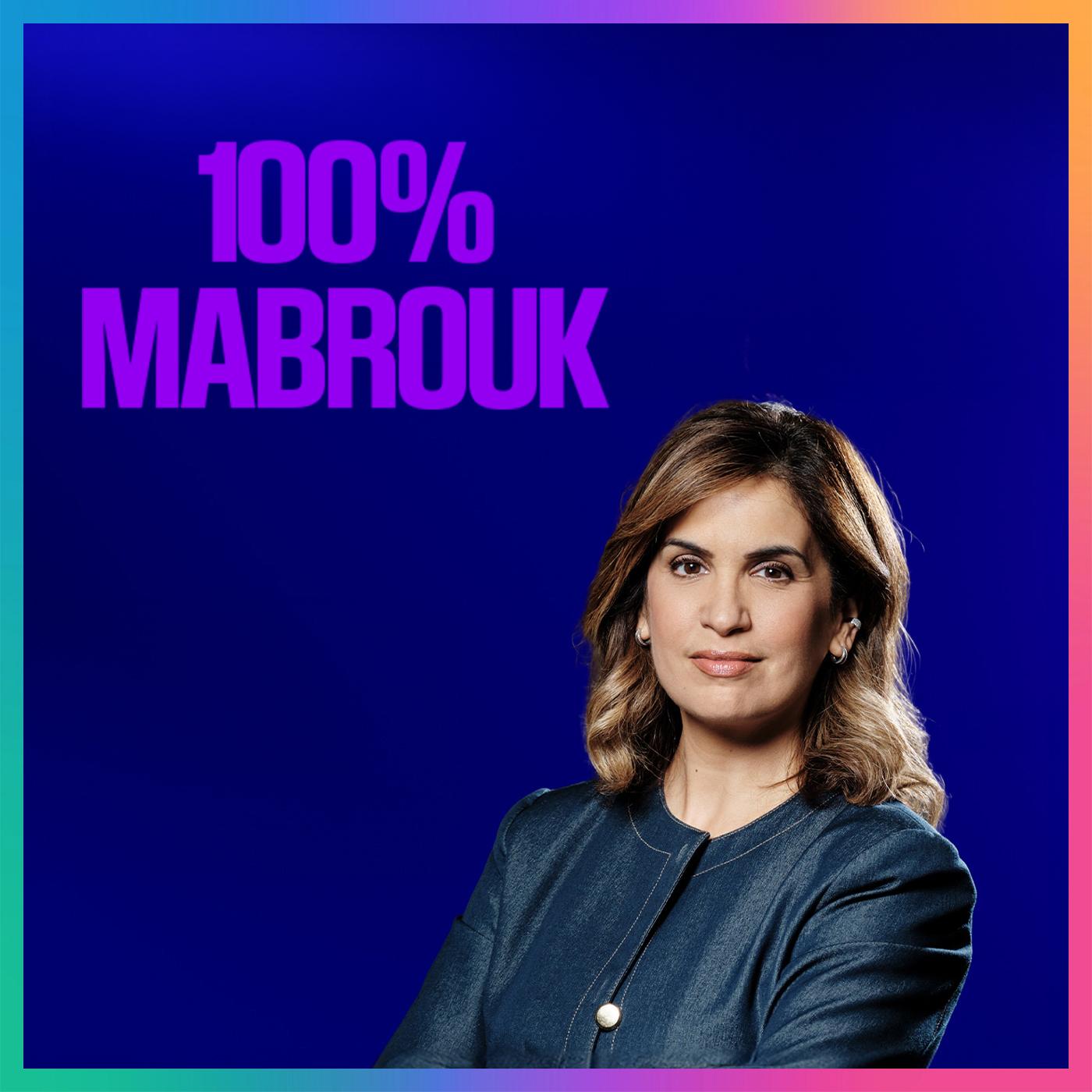 100% Mabrouk