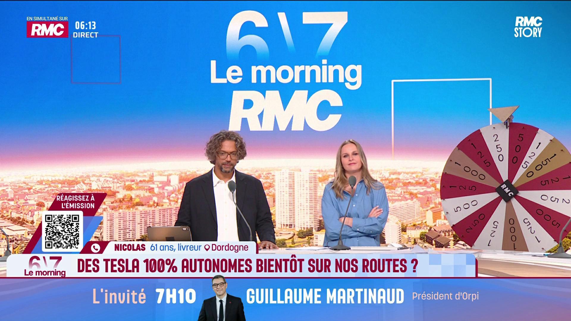 Émission du 3 septembre 2026